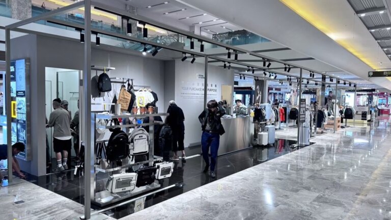 Read more about the article NATIONAL GEOGRAPHIC – 台南南紡購物中心快閃店