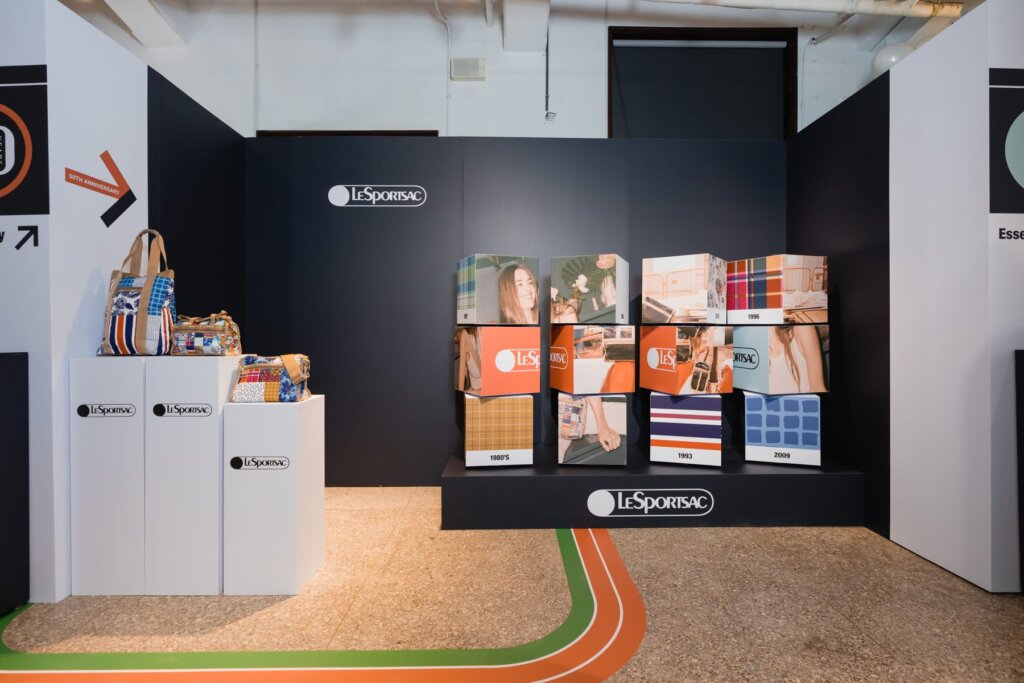 LeSportsac 50週年紀念特展： Forever Forward 2