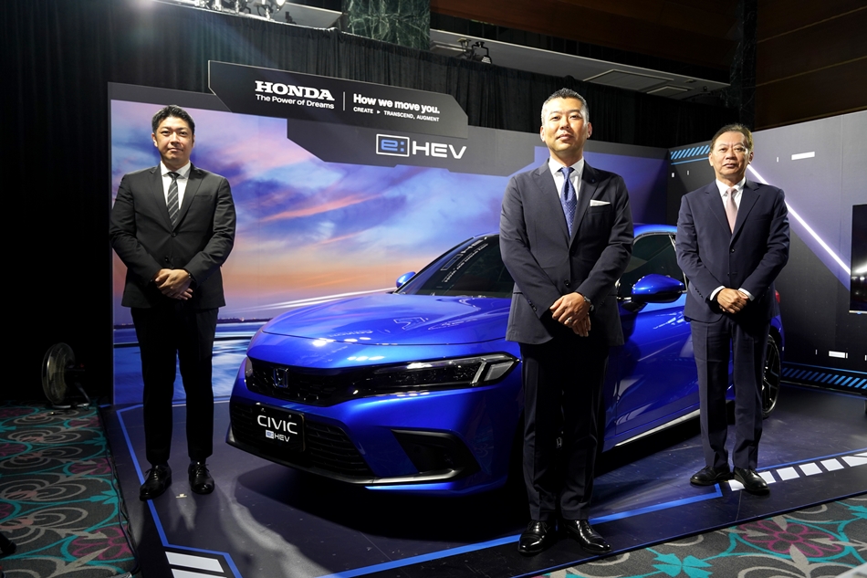 Honda Media Day 2025 1