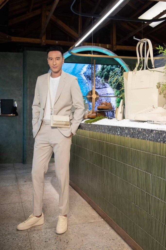 2024 CHARLES & KEITH PEDRO 秋季新品發表會 4