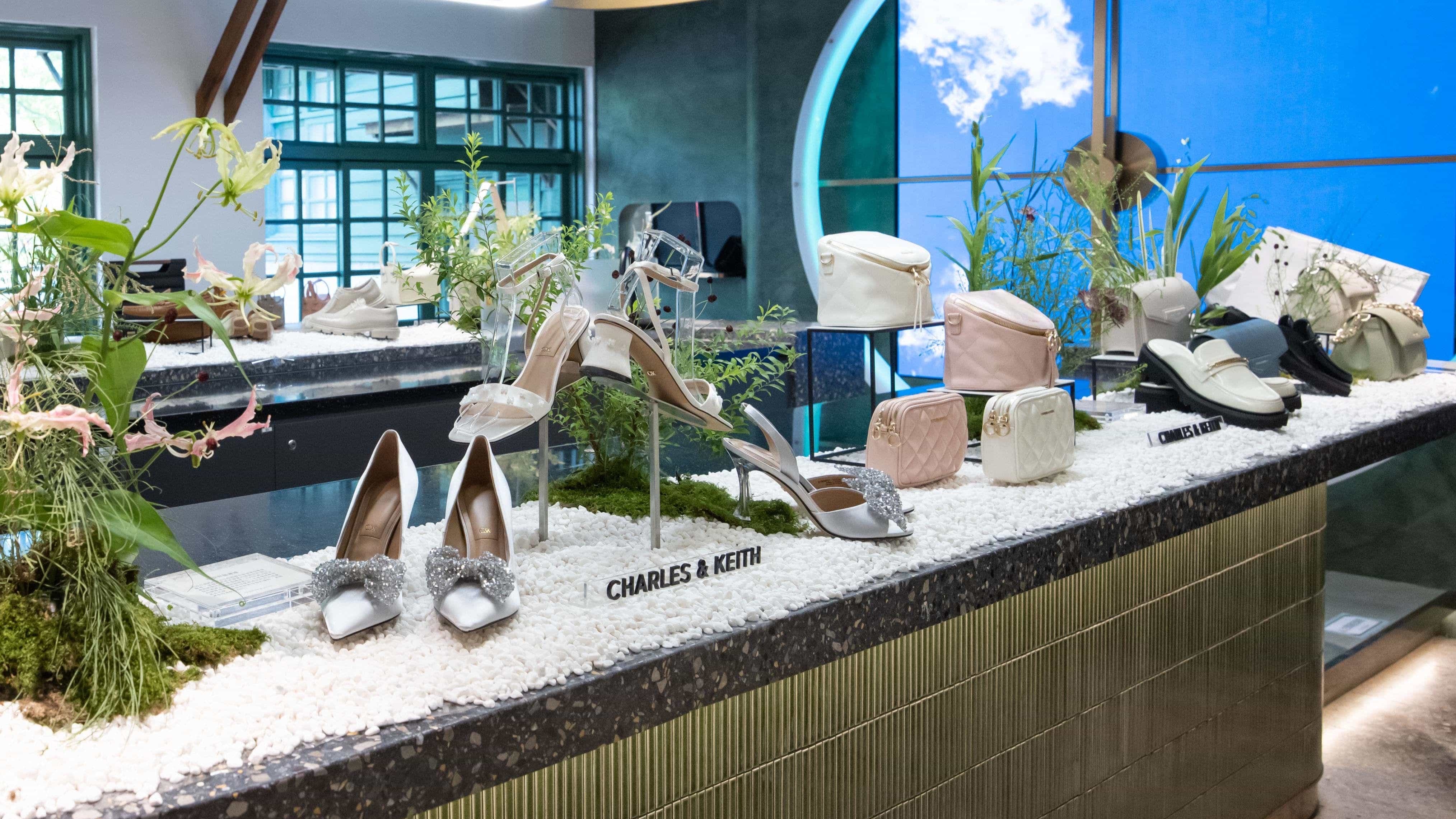 2024 CHARLES & KEITH PEDRO 秋季新品發表會 11
