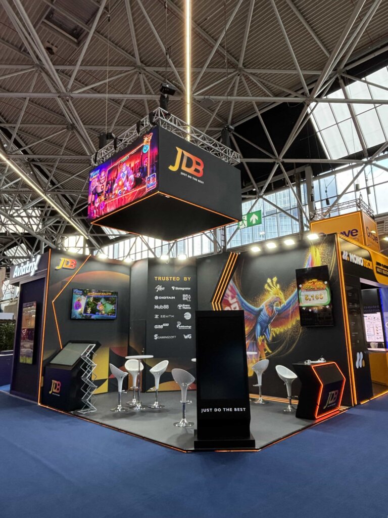 JDB iGB L!VE @ RAI AMSTERDAM 1