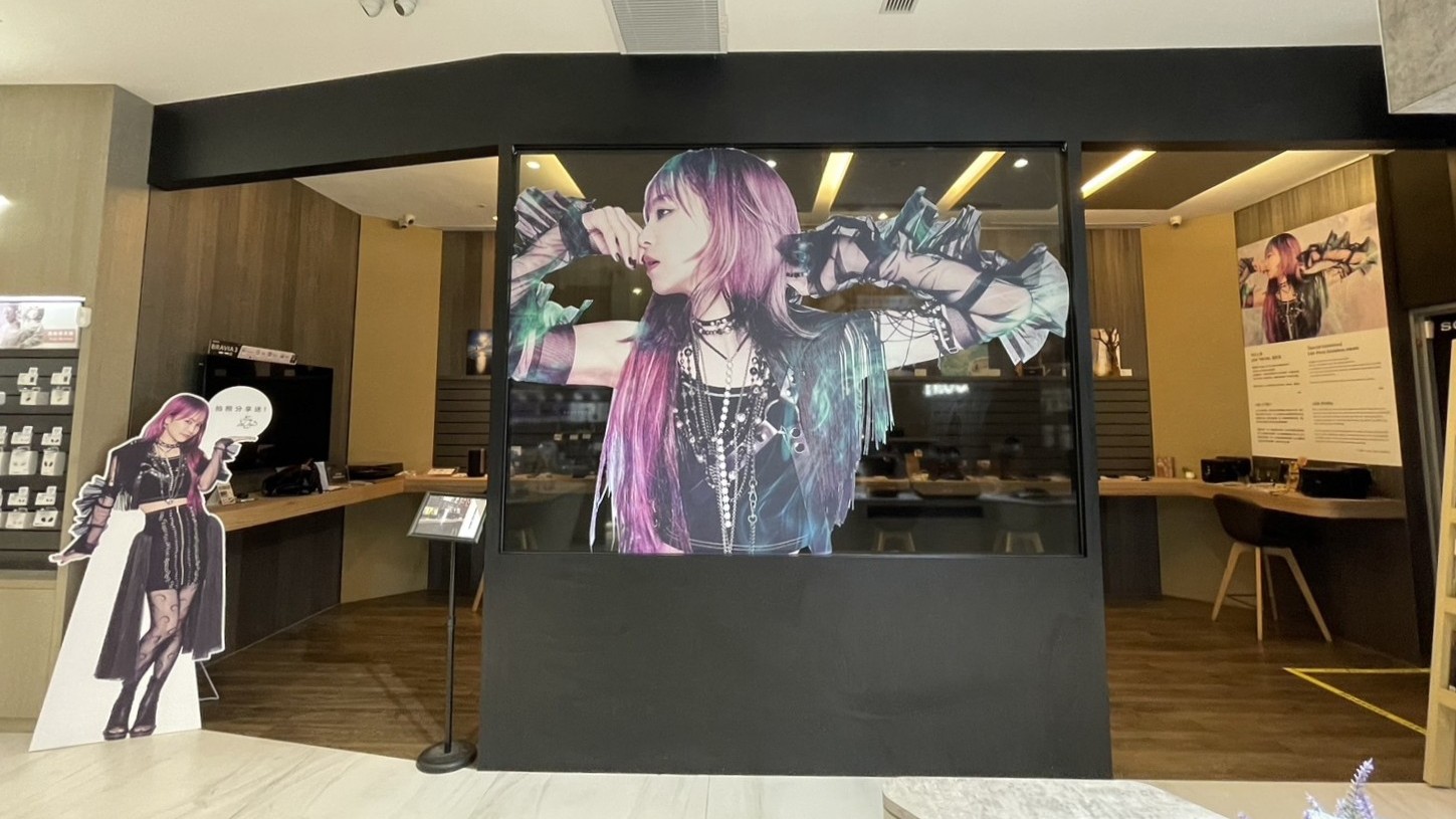 Sony Store x LiSA HiKARi 台灣攝影展 13