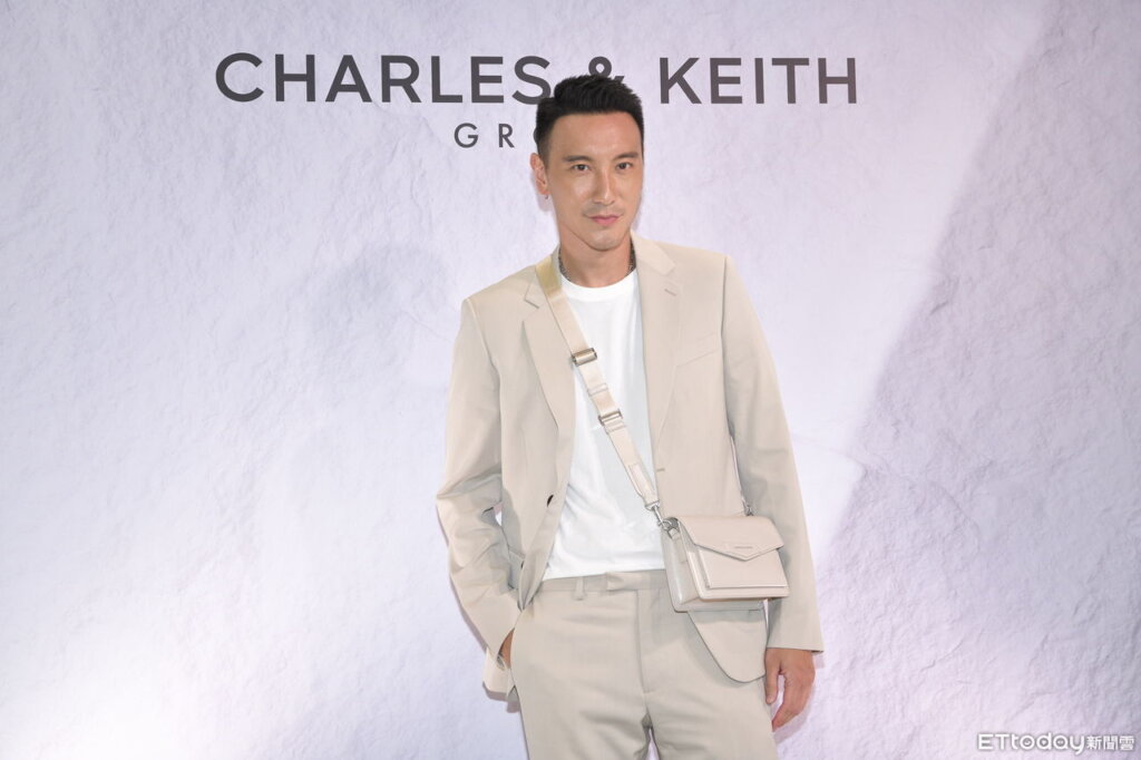 2024 CHARLES & KEITH PEDRO 秋季新品發表會 1
