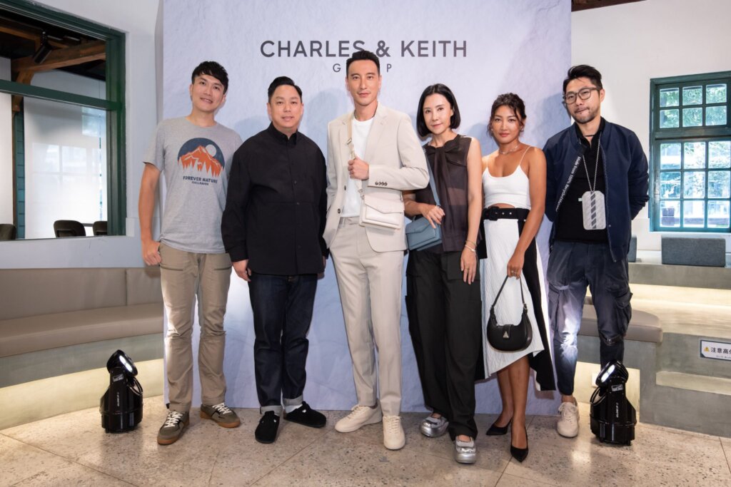 2024 CHARLES & KEITH PEDRO 秋季新品發表會 2