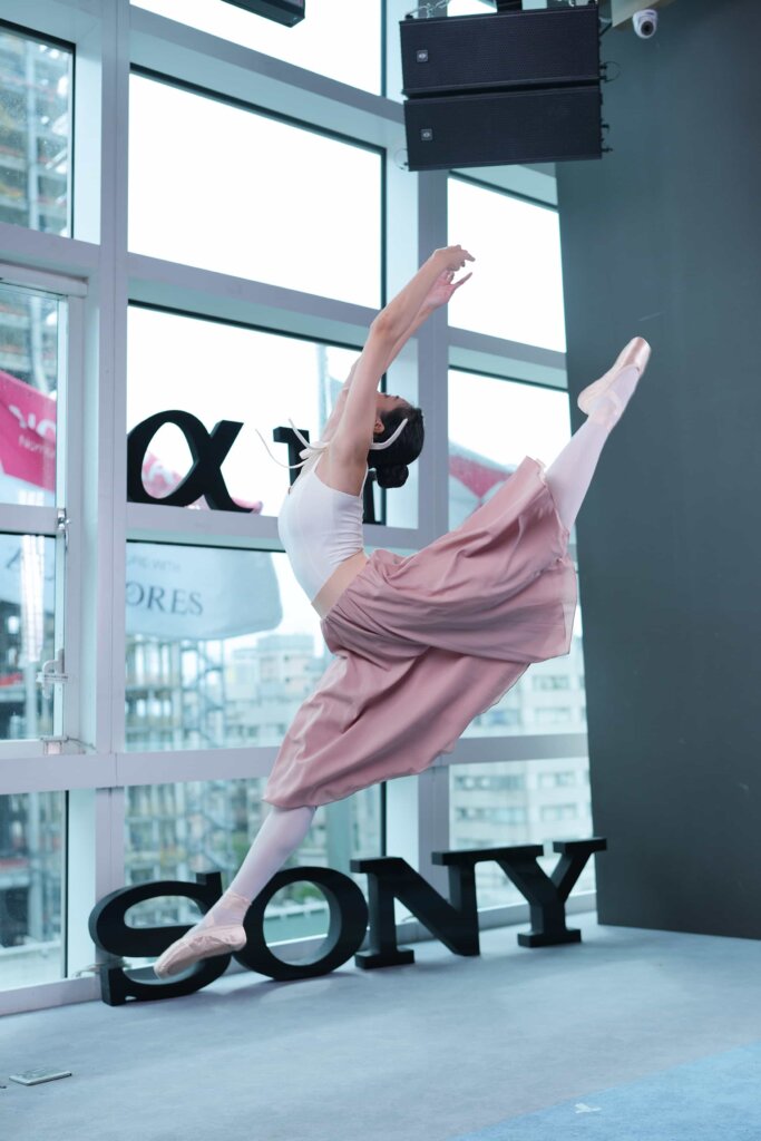 2024 SONY α1Ⅱ Unrivaled 新一代旗艦相機新品體驗會 3
