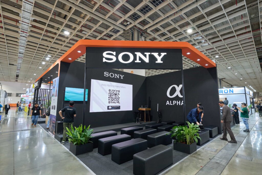 2024 台北攝影器材暨影音創作設備展 3