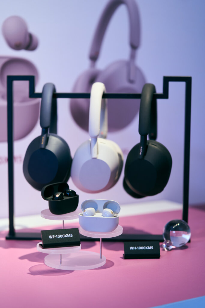 2024 Sony LinkBuds 耳機媒體會 4