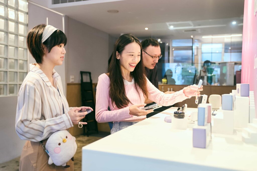 2024 Sony LinkBuds 耳機媒體會 2
