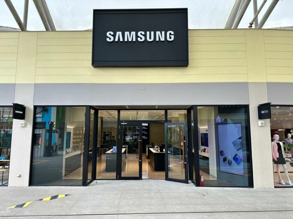 Samsung 智慧館 - 台中港三井店 1