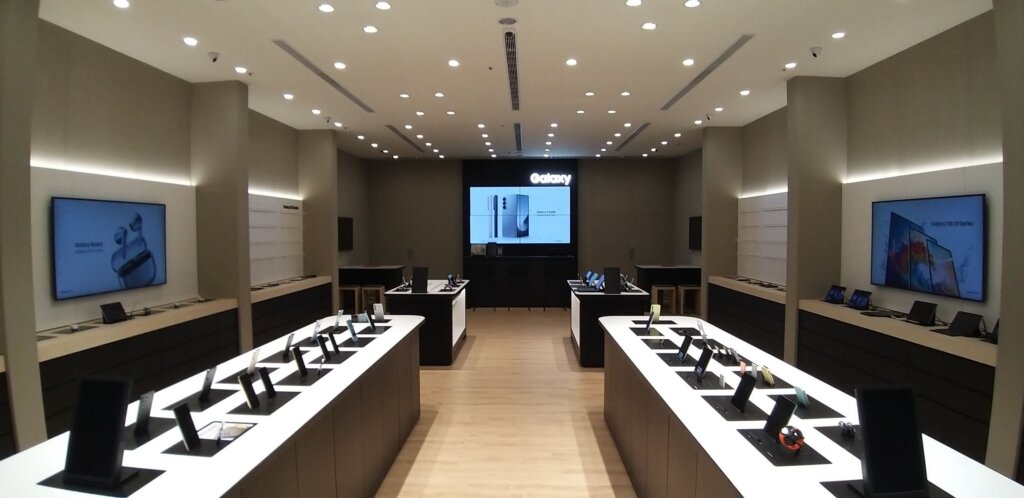 Samsung 智慧館 - 台中港三井店 2