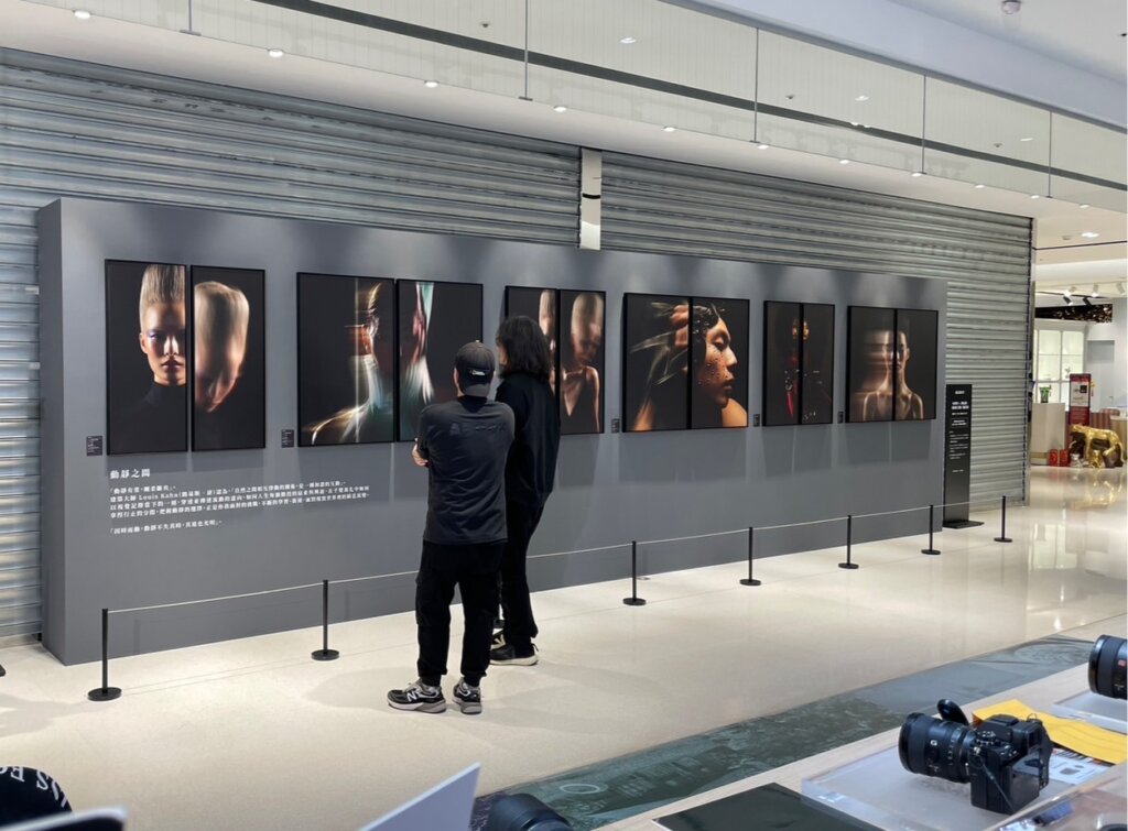 Sony α1 II｜林炳存 x 蘇益良《動靜之間》攝影展 2