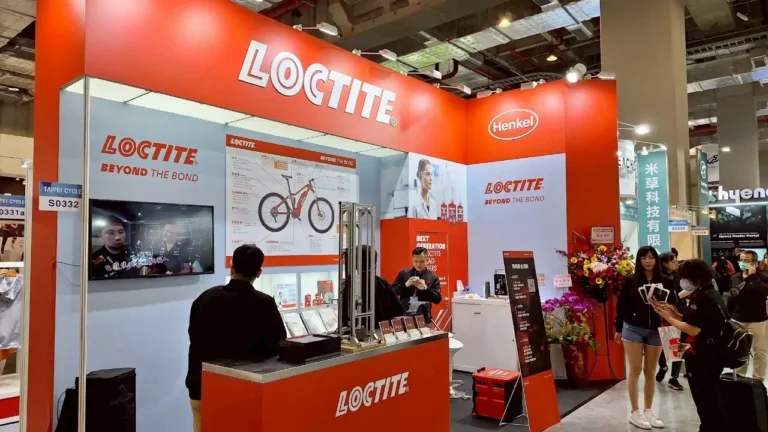 Read more about the article Loctite 自行車展