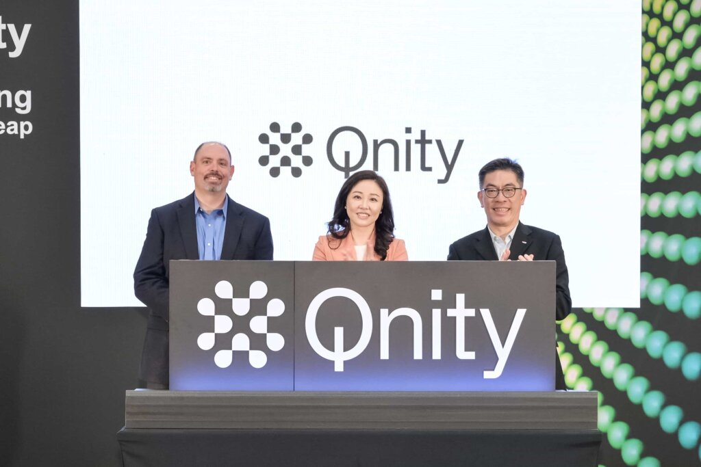 Qnity Event 1