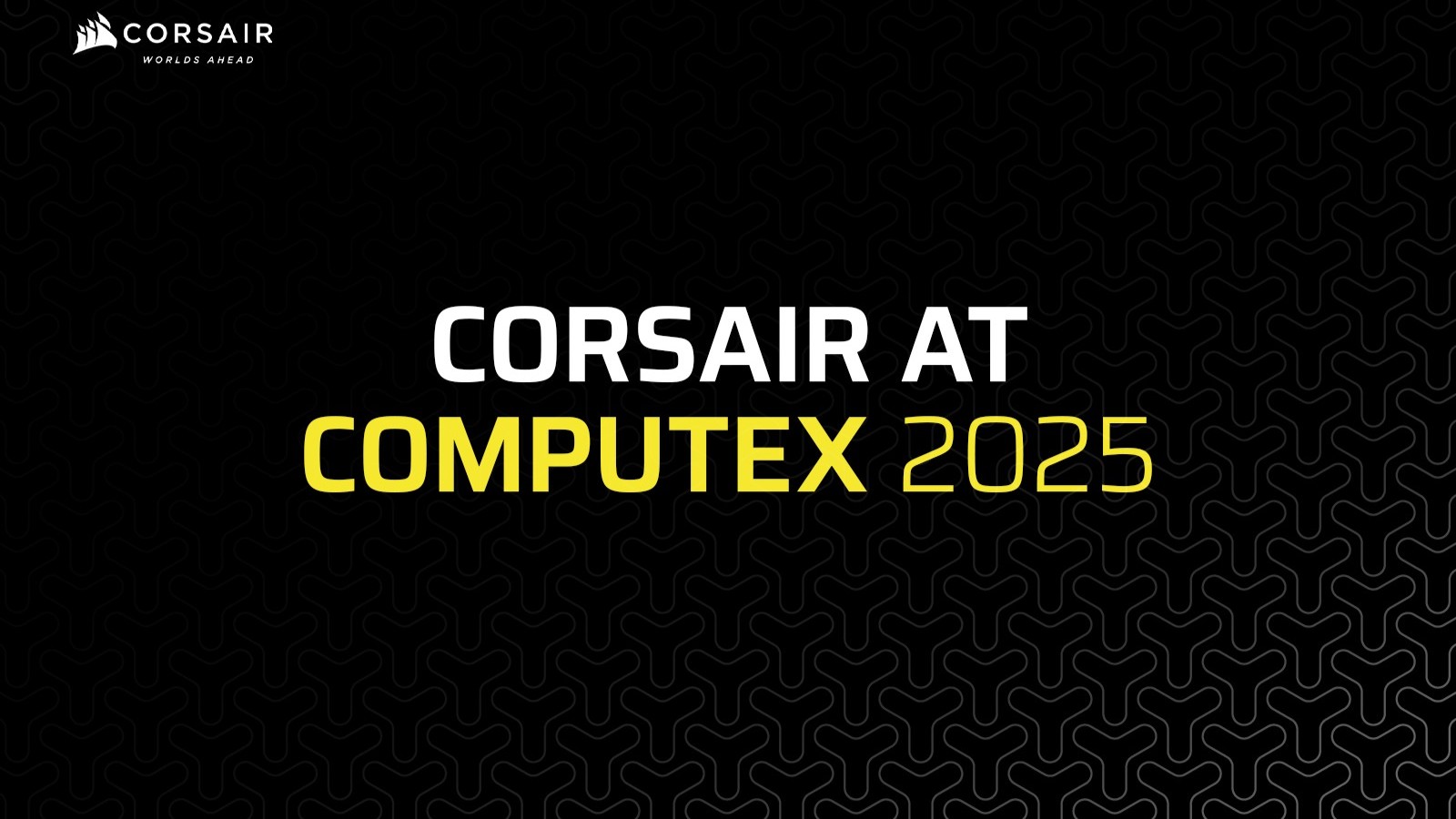 COMPUTEX 2025 - CORSAIR 3