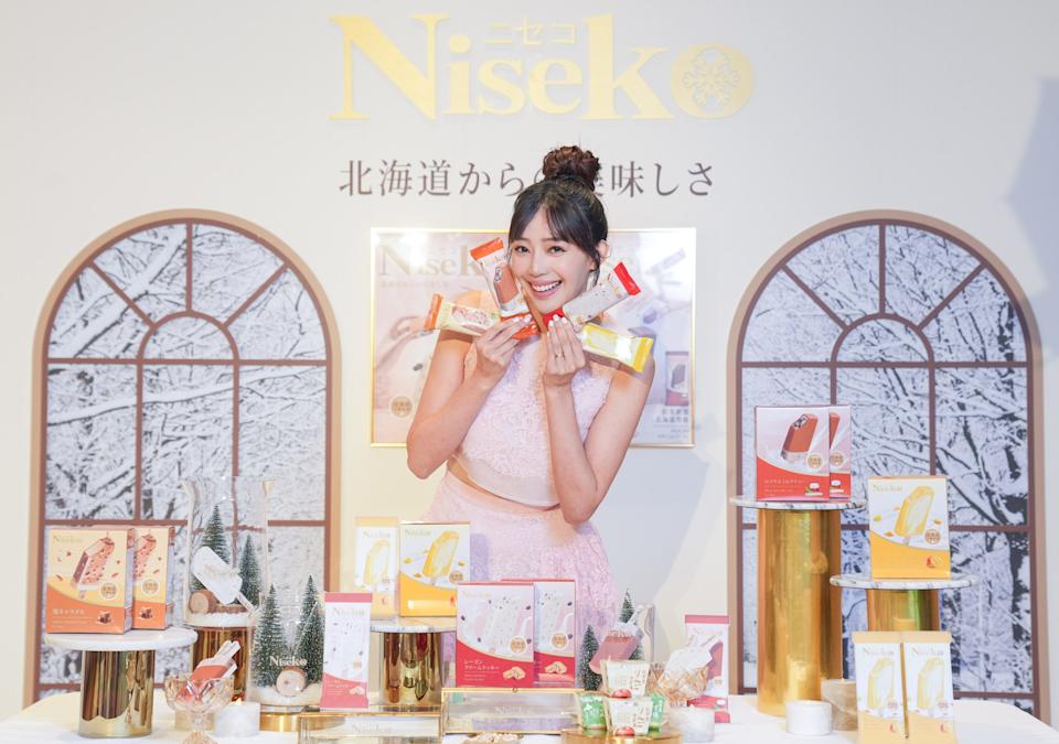 Niseko 新品發表會 2024 1