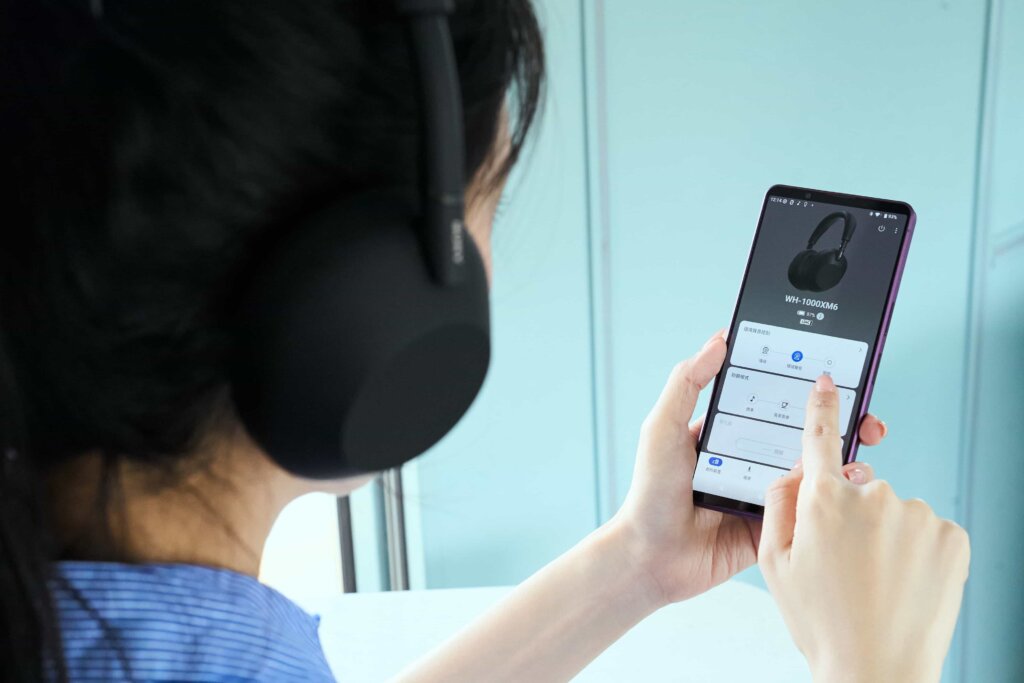 SONY WH-1000XM6 耳機媒體會 2