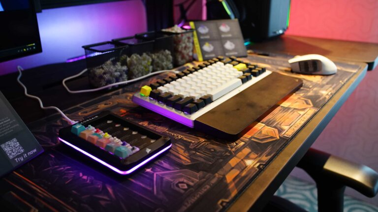 Read more about the article COMPUTEX 2025 – CORSAIR