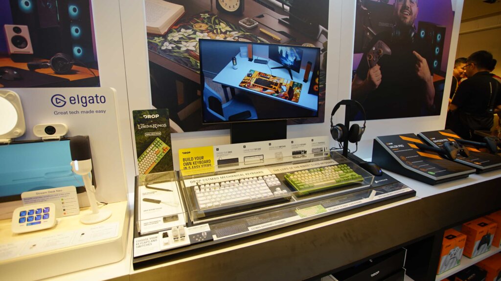 COMPUTEX 2025 - CORSAIR 1