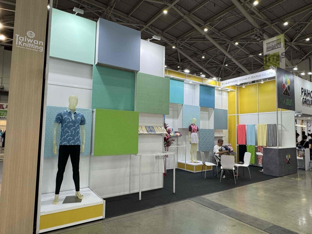 2024 Titas 台北紡織展 - 甲乙織造 2