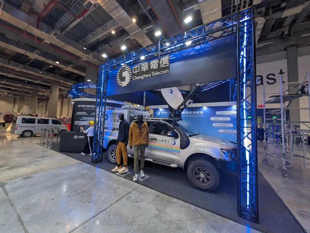 中華電信 | 2025亞洲技能競賽 2