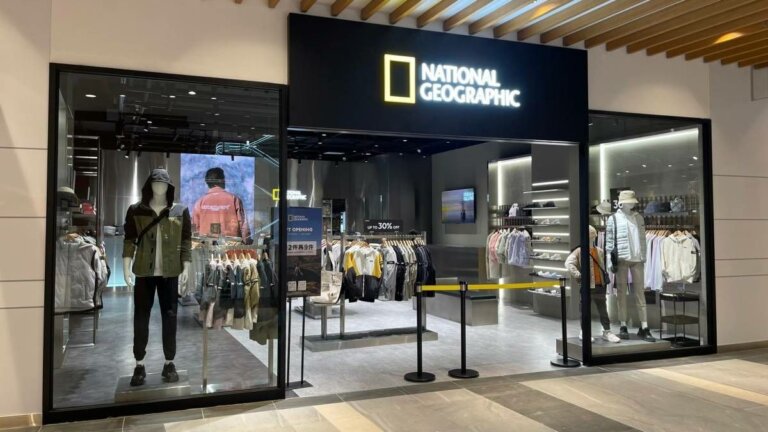 Read more about the article National Geographic – 三井林口店 Mitsui Outlet Park