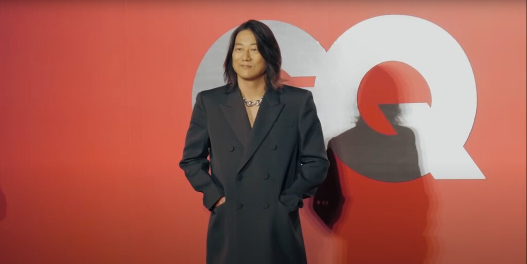 GQ Men of the Year 2024 2